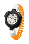 Casio Casio Valge k&auml;ekell, Kollektsioon, SAN-100H-7BJR, Unisex, valge