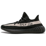 Adidas Yeezy Boost 350 V2 'Oreo' 2023 Tossud BY1604-2023 44 must valge v&auml;rv