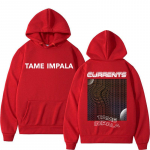 Tame Impala Currents Albumi Graafilised Hupparid Meestele Naistele Mood Hip Hop Gooti Vintage Treeningkost&uuml;&uuml;m Vabaaja L&otilde;tv Rock Muusika Huppar S