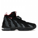 Nike Air DT Max 96 Falcons Meeste tossud Must Valge Team-Anthracite HQ3620-010 42.5