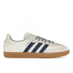 adidas Samba OG Off White Tume Sinine Naiste Tennised Kreemjas Taevasinine JI3907 44
