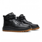 Naiste Nike Wmns Air Force 1 High Utility 2.0 Must Kumm Keskmiselt Pruun DC3584-001 EU 35.5 oranž/must