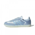 Adidas Originals Samba Satiinist Kingad HQ5160 Naiste Sinised EU 38 sinine