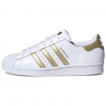 adidas Superstar valge metallik kuld FX7483 EU 36.5 valge