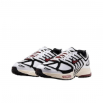 Nike Air Pegasus 2K5 'Valge Must Tume Meeskonnapunane' HQ5403-101 EU 41 elevandiluuvalge/valge