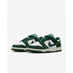 Nike Dunk Low Pack Naiste IB4417-100 Valge/Roheline Suurus EU 36.5