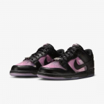 Nike Dunk Low Retro Premium 'Black Pink Rise' IM3077-600 Unisex EU 42.5 roosa