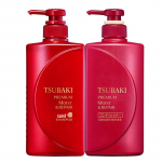 Tsubaki Premium Moist &scaron;ampooni ja palsami komplekt