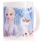 Mug - Surgel&eacute; II - 600 ml - Blanc - Enfant - Frozen valge