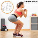 Vastupanupaeltega v&ouml;&ouml; - InnovaGoods - Bootrainer - Fitness - Unisex - Must