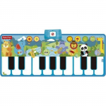 Fisher-price Piano &Eacute;ducatif Apprentissage Reig Rain Forest Animaux