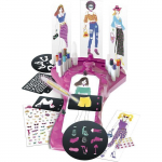 Blopens Fashion - Lansay - Mon Atelier Mode - Effet a&eacute;rographe - Personnalisation puhas