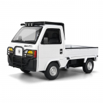 1/18 Honda ACTY 4WD Attack Pikap Sulamist Metall Die-cast Mudelauto Kodukaunistus & Arvuti Lauapealse Kaunistused P&uuml;hadekingitused valge