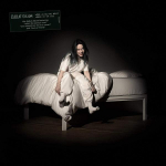 LP plaat BILLIE EILISH When We All Fall Asleep.. 00602577427664 DARKROOM 2019 Euroopa Pop