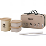 Thermos isoleeritud l&otilde;unakarp Light LBE, 250 ml, beež, Disney, DBQ-257DS