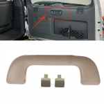 Lexus GX470 2003-2009 jaoks, sisemise tagumise ukse k&auml;epideme koos klambritega Toyota jaoks Land Cruiseri auto salongi jaoks 1pc