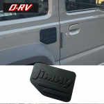 Suzuki Jimny JB64 JB74W auto k&uuml;tusepaagi kaane &otilde;likorgi kaane kaunistuskleebiste jaoks Tank Cover