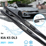 2x auto esipuhasti harjad KIA K5 DL3 LXS GT-Line EX 2022 2023 2024 Optima harjad esiklaasi esiklaasi tarvikud jaoks Style B