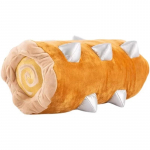 35cm m&auml;ng Clashed Royale plush-m&auml;nguasjad palkrullivad puidust plushie-nukud Royale s&otilde;ja k&auml;ttemaks koomiksibeebi draakon pehme t&auml;idisega kingitus