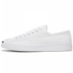 Converse Jack Purcell Open Smile Klassikalised Lihtsad Madalad L&otilde;uendikingad Unisex Valge 36