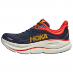 HOKA ONE ONE Bondi 9 Varsity Navy Nautical Blue Tennised 1162011-VTYN 42⅔