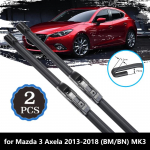 Mazda 3 Mazda3 BM BN 2013 2014 2015 2016 2017 2018 Axela Esiklaasi Puhastajad Auto Tarvikud Auto Puhastajad 2013-2018 BM BN