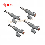 Car Auto Parts Fuel Injector Valve 23250-25020 For Toyota RAV4 V (A5, H5) 2.5 HYBRID AWD 2018-12 to -12 4pcs(23250-25020)