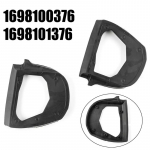 2 tk/komplekt V&auml;lispeegli Kummist Tihend Mercedes A B Klassi W169 W245 jaoks 1698100376 1698101376 Autode Osad Autole