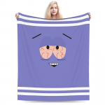 TOWELIE Tekid L&otilde;una-Ameerika Multikate Pargid Soe Pehme Pl&uuml;&uuml;sist Visketekk Lastele T&auml;iskasvanutele Elutuba Flanell Voodikate Voodikate 30x40in