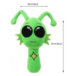 Sprunki plush-m&auml;nguasjad Oren Pinki Wenda Mr.Computer Owakcx Jevin Tunner Mr.Tree J&otilde;ulud S&uuml;nnip&auml;evakingitused t&auml;iskasvanutele lastele 8 tolli blue