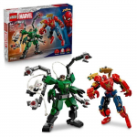LEGO Marvel 76338 Robotite lahing : &Auml;mblikmees versus Doctor Octopus - M&auml;ng 6-aastastele