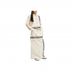 Adidas Originals SS25 Spordi Elustiili Kollektsioon Street Roaming Seeria Moodne Mitmek&uuml;lgne Vabaaja Pikk Seelik Naiste seelikud JD5619 30