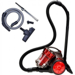 Aspirateur sans sac - COMELEC - ASP2209 - 79 dB - 700W - Rouge