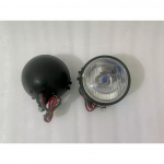 Willys Jeep MB Ford GPW Esitulede Valgus Klambriga Paar Vasak & Parem |Sobib