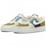 Nike Air Force 1 '07 LX Toasty - Brown Kelp 2021 - DC8744-301 EU 41 mitmev&auml;rviline