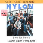 NIILON JAAPAN Stray Kids ISSUE Jaapani Ajakiri Sisaldab boonusena kahepoolset fotokaarti