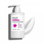 Aplb KojiC ACid C-vitamiiniga kehalosjoon NONE