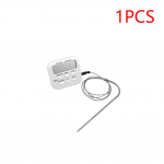 1-5TK Digitaalne K&ouml;&ouml;gi Liha K&uuml;psetamise Toidu Sond Ahi Elektrooniline BBQ Termomeeter