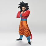Anime Dragon Ball Z SSJ4 Goku kuju DBZ Super Saiyan 4 Son Goku tegevuskuju kuju kollektsioonimudel m&auml;nguasi kingitus