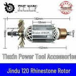 Jindu 120 teemantpuur 8-hambalise rootoriga (Kauba nr. 02938)