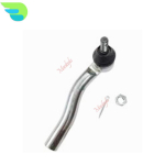 Tie rod outer ball joint FOR TOYOTA C-HR Corolla Levin Venza OEM 45047-49205 45047-F4030 45046-49265 45046-F4040 Right gray