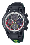 Casio Edifice TOM S 50. aastap&auml;eva eriv&auml;ljaanne Sospensione Safiirmust Meeste k&auml;ekell, Kristallklaas, EFS-S641TMS-1AJR,