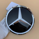Autokleeps Benz 2026 Uus Benz-i iluv&otilde;re embleem Tasane peegel Esipaneeli embleem Mercedes-Benz ML-klassi ML W166 2012-2015 GL X166 201 jaoks ML W166 2012-2015