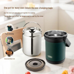 Thermos Vaakumisolatsiooniga Roostevabast Terasest Termiline K&uuml;psetaja