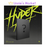 X:IN Hyper / Neljas minialbum + Tasuta kingitus 1EA