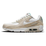 Nike Air Max 90 SE GS First Use Pack - Sail DB4179-100 36.5