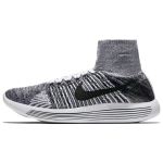 Nike Lunarepic Flyknit Oreo 818676-101 43
