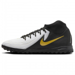 Nike Phantom Luna 2 Academy Tf 'Valge Metallik Kuldne Must' FJ2566-100 40.5