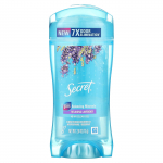 Salajane, 48-tunnine l&auml;bipaistev geeldeodorant, lavendel, 2,6 untsi