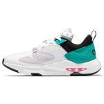 Air Jordan Air Cadence kingad Valge/Must/Roheline CN3498-103 44.5
